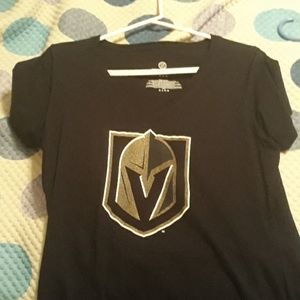 golden knights tee